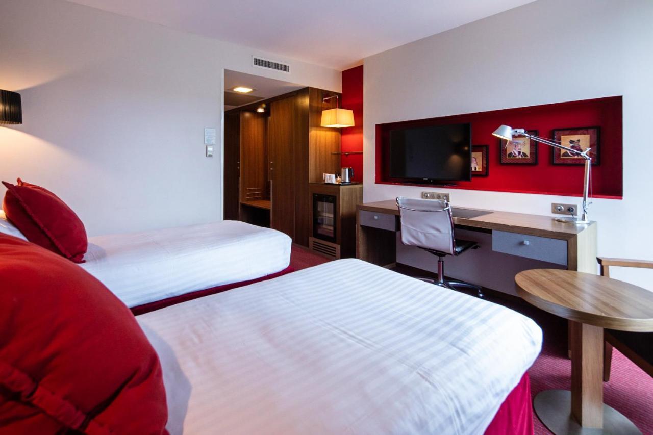 Crowne Plaza Montpellier Corum, An Ihg Hotel Eksteriør bilde